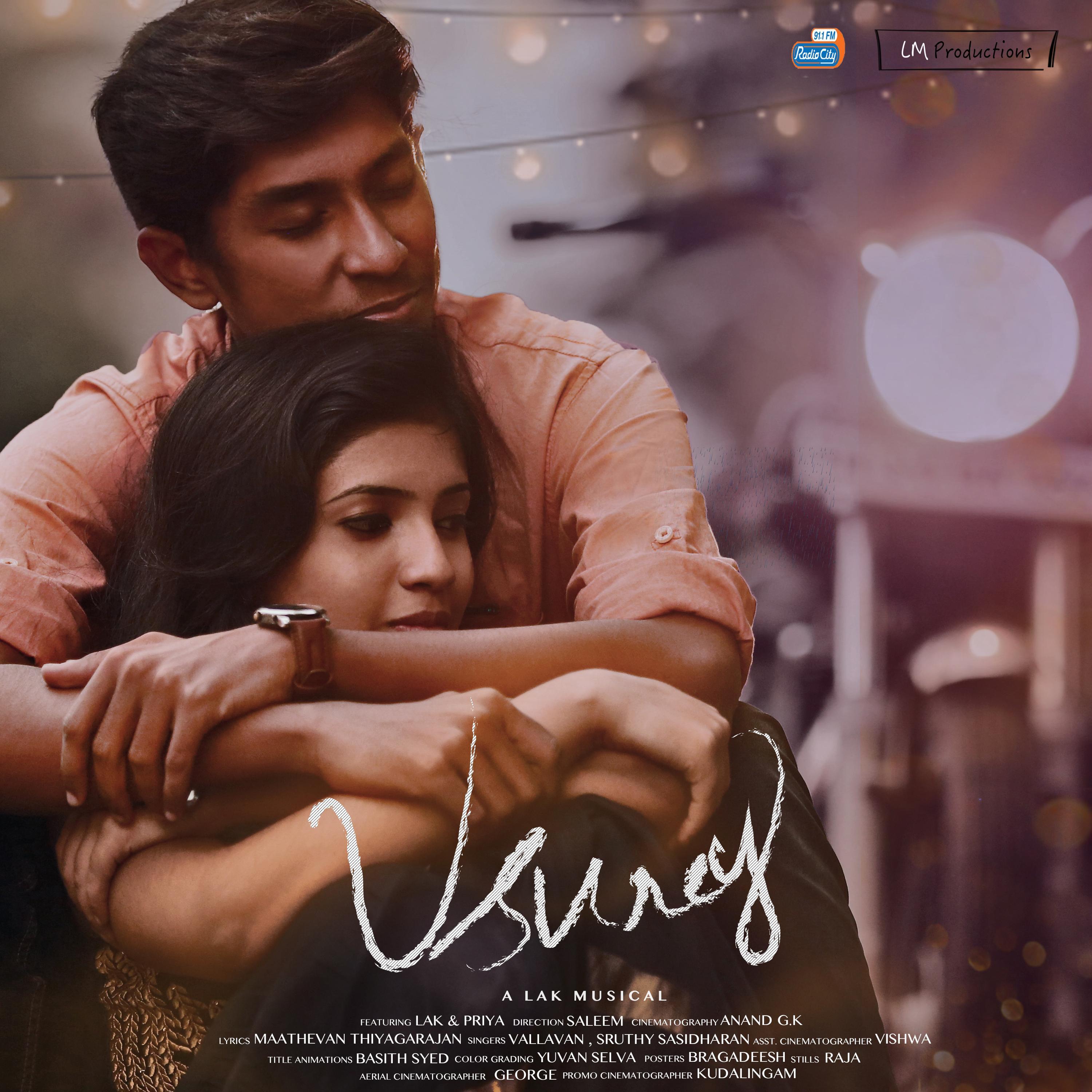 Usurey (feat. Vallavan & Sruthy Sasidharan)