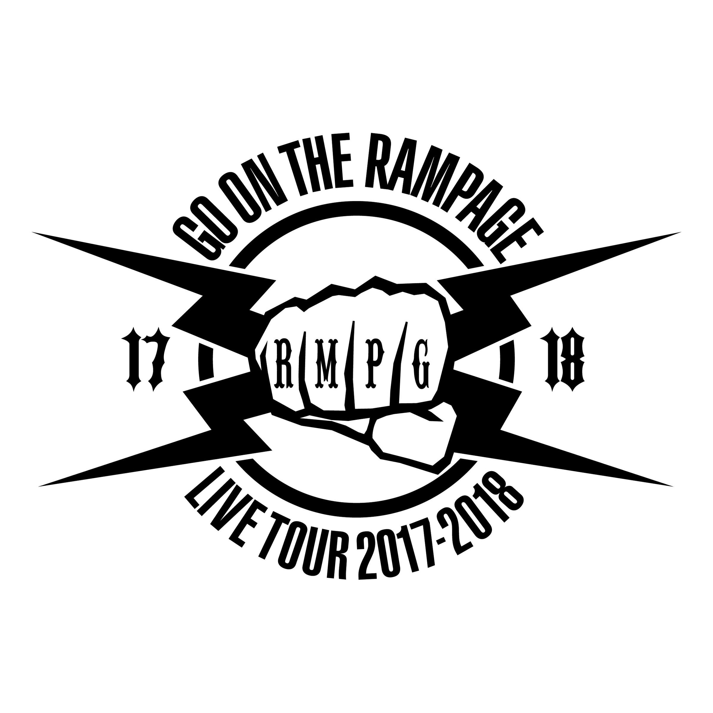 Lightning -THE RAMPAGE LIVE TOUR 2017-2018 GO ON THE RAMPAGE Live at NHK HALL, 2018.03.28-