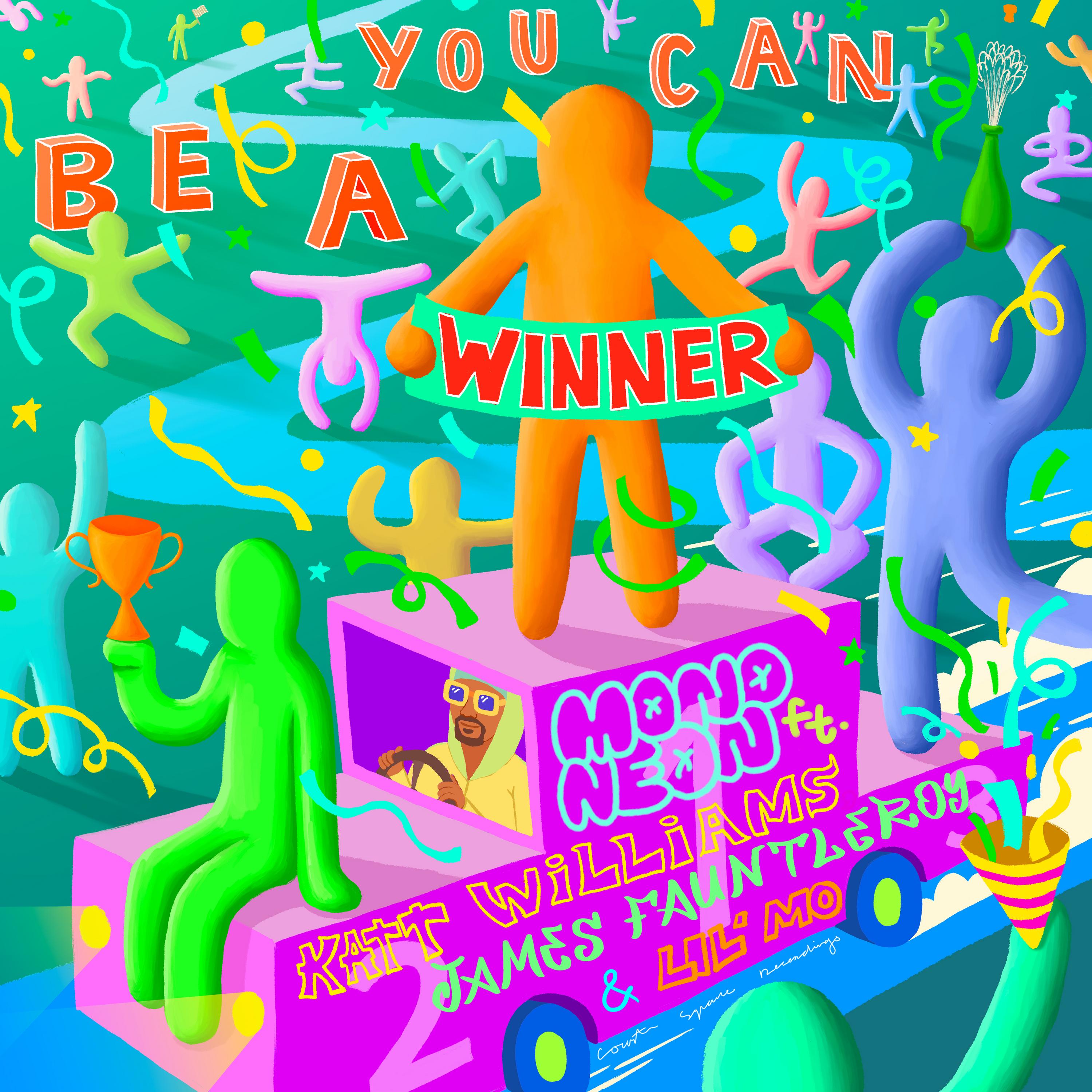You Can Be A Winner