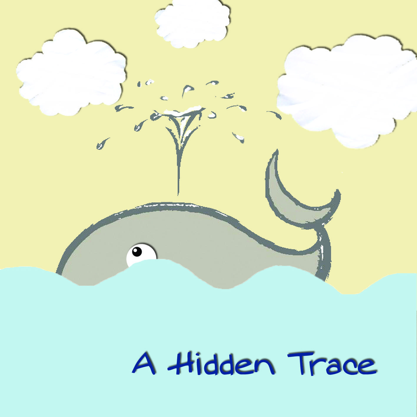 a hidden trace - What a beautiful mask