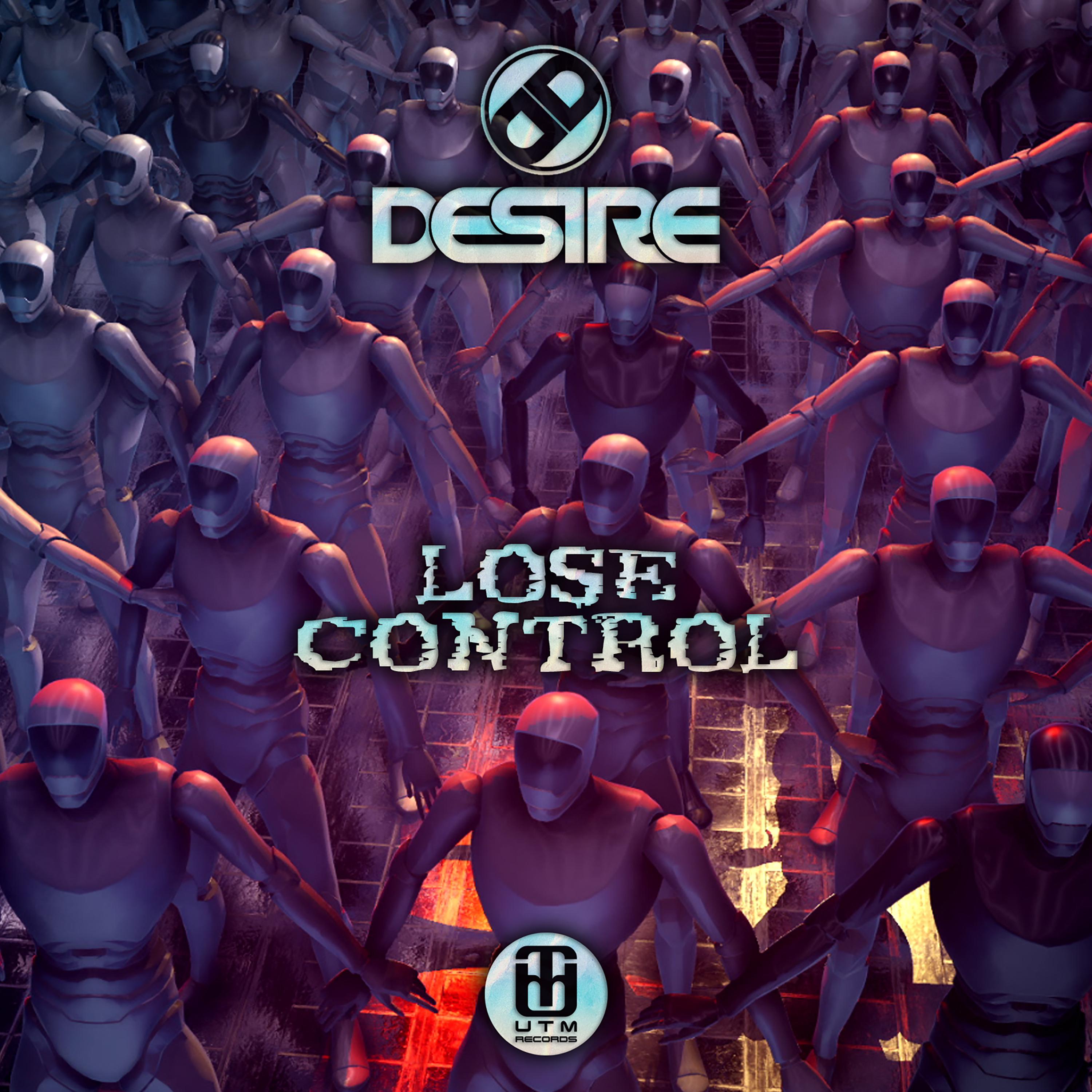 Desire - Lose Control