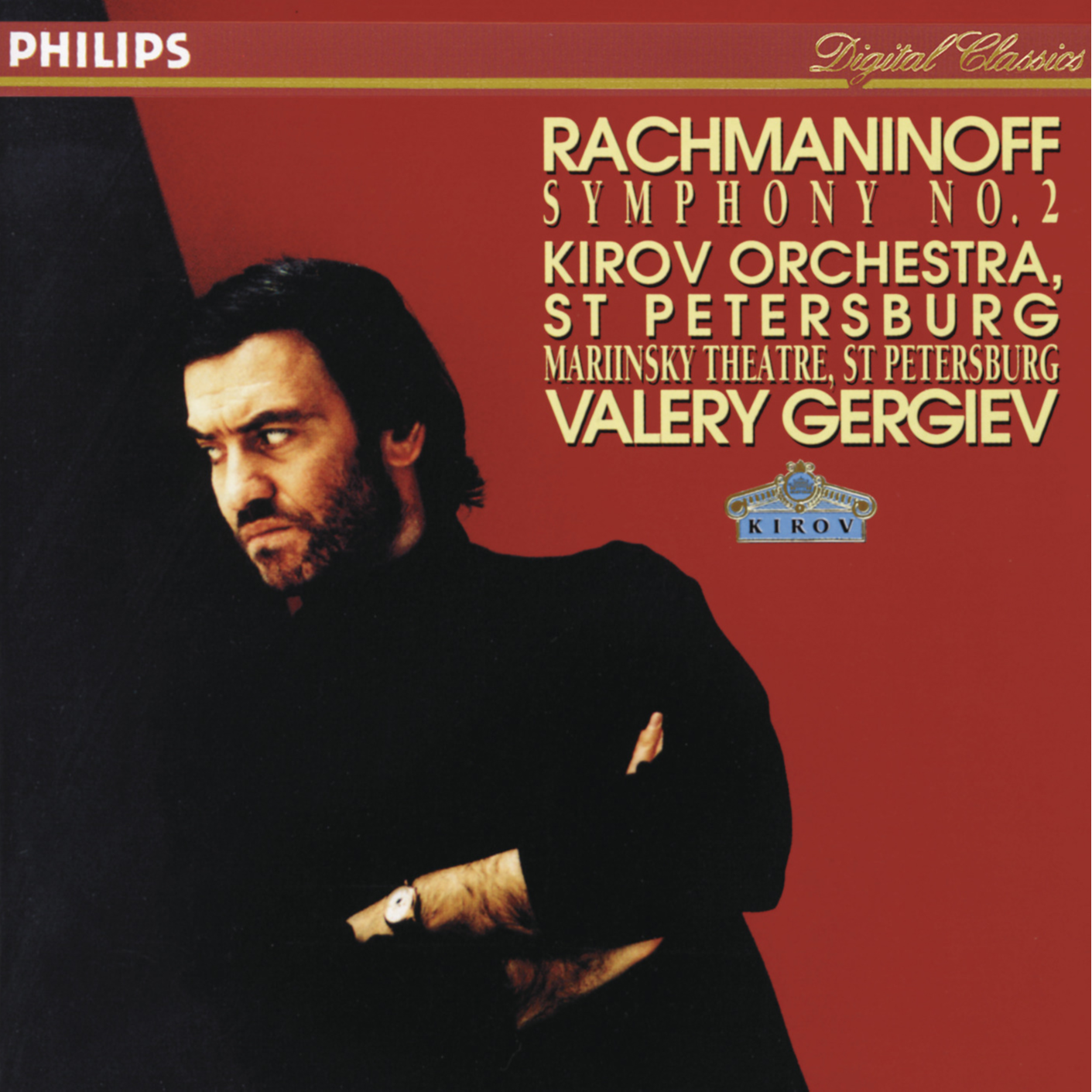 Rachmaninoff: Symphony No.2