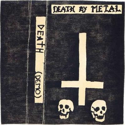 Dead By Metal(Demo)
