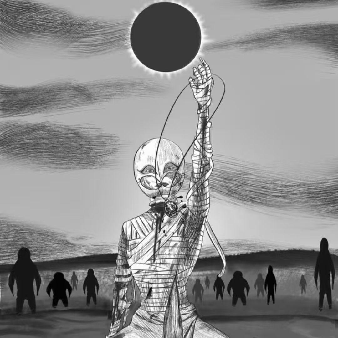 “献祭”- SASIOVERLXRD × BOBBYNOPEACE Type Beat