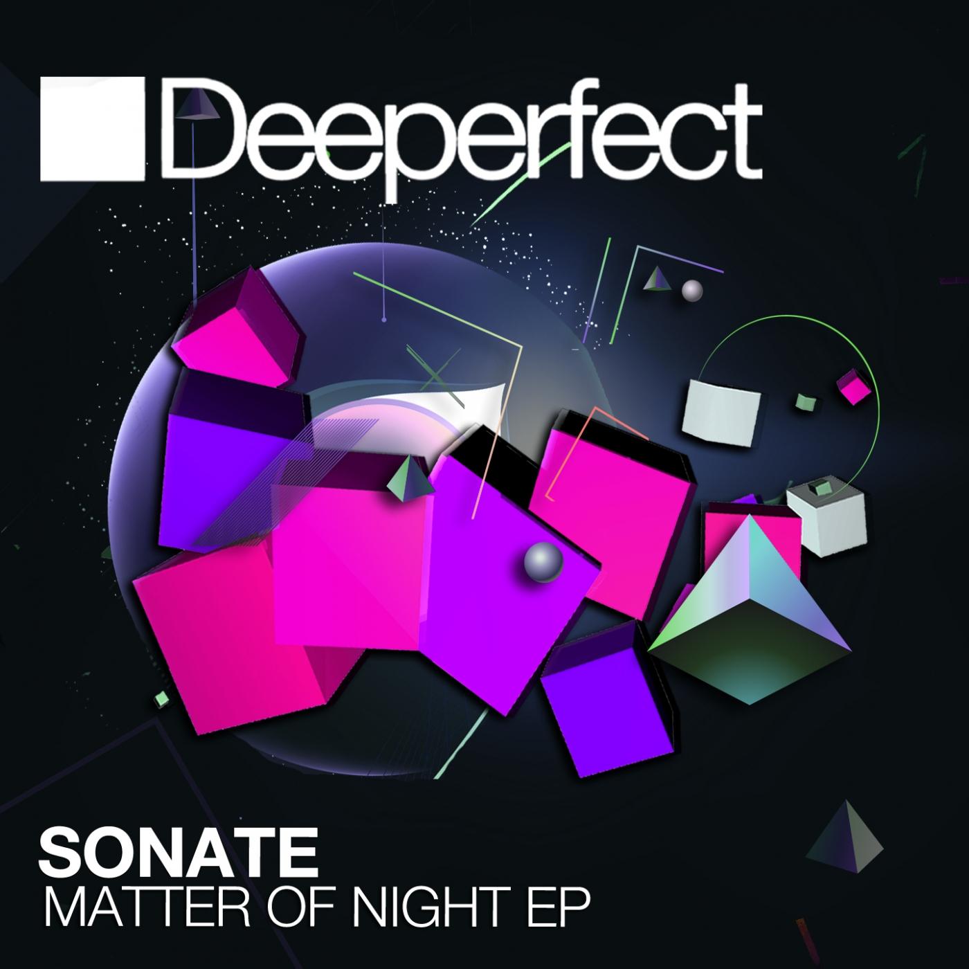 Matter Of Night EP