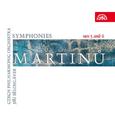 Martinu: Symphonies Nos 5 and 6