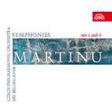 Martinu: Symphonies Nos 5 and 6专辑