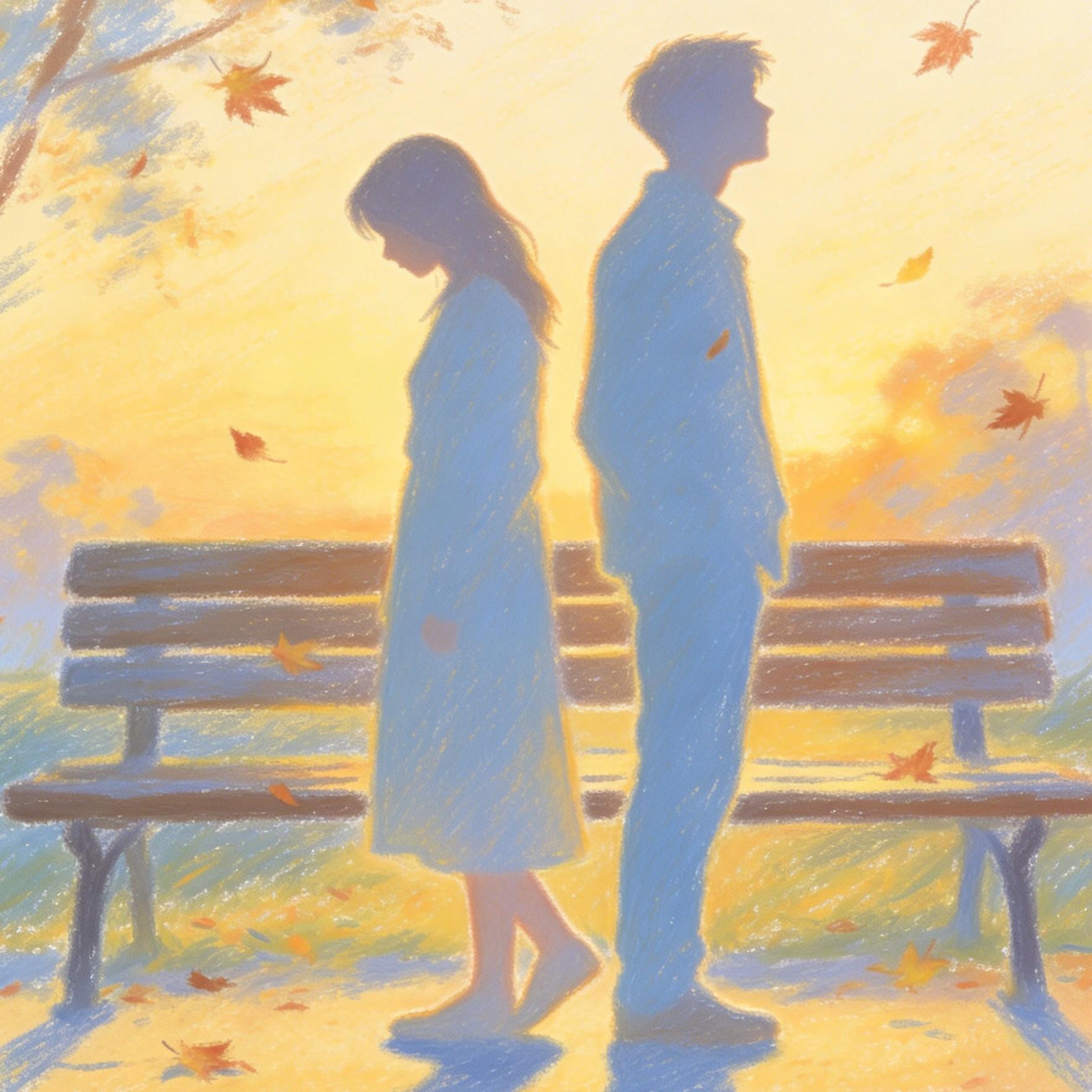 友人身份(陈小春杨千嬅粤语对唱)