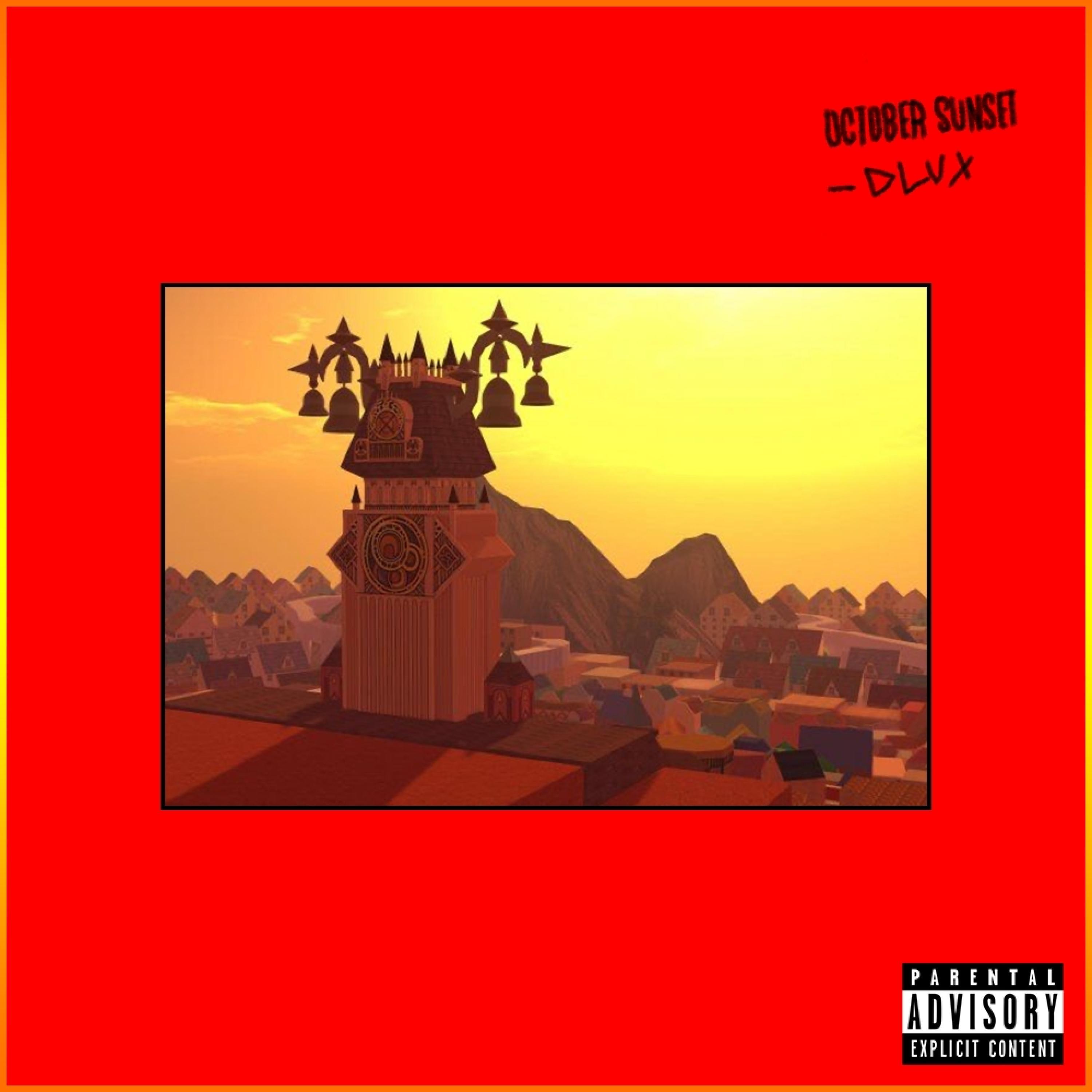 OCTOBER SUNSET
