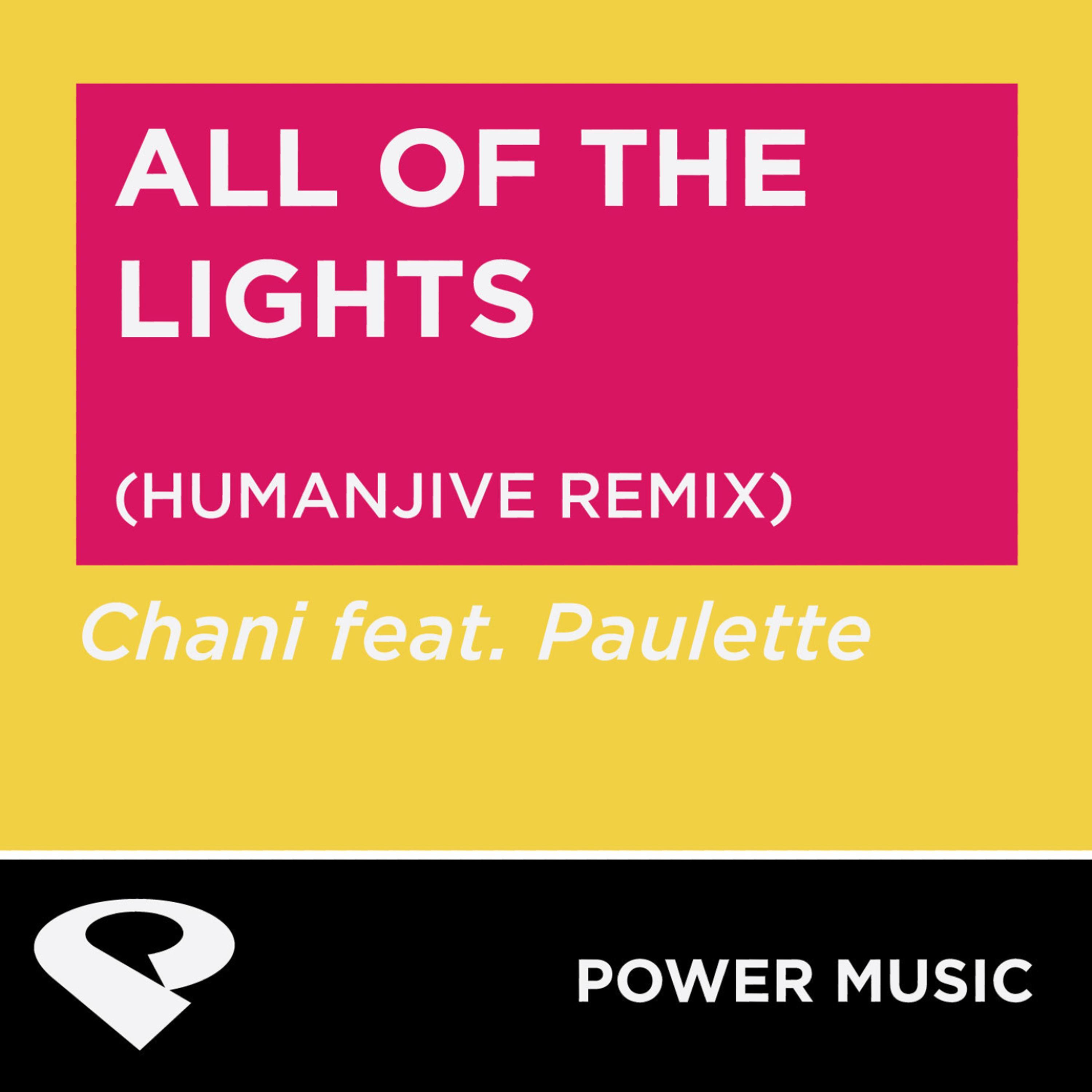 All of the Lights - EP