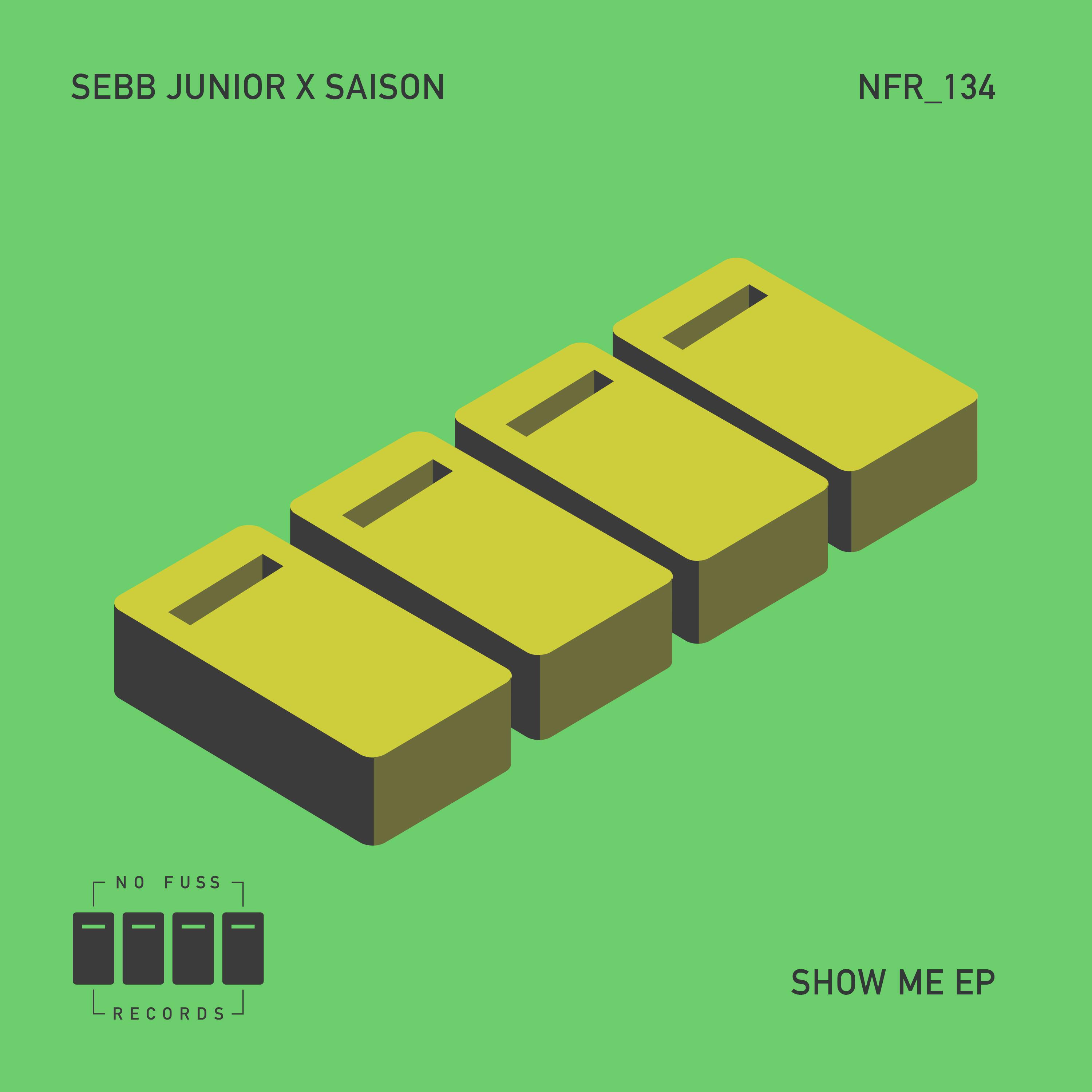 Sebb Junior - No War