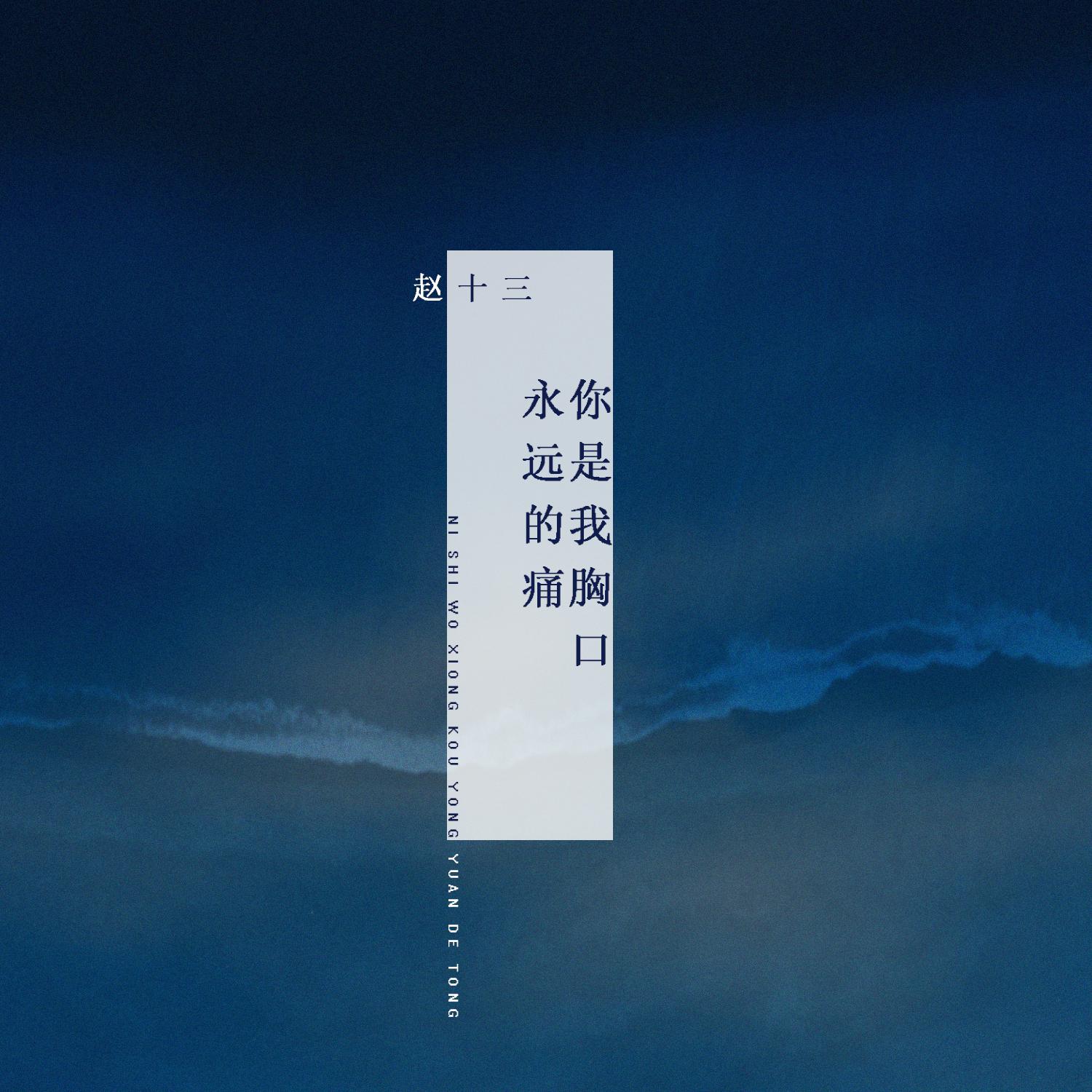 你是我胸口永远的痛 (女声版)