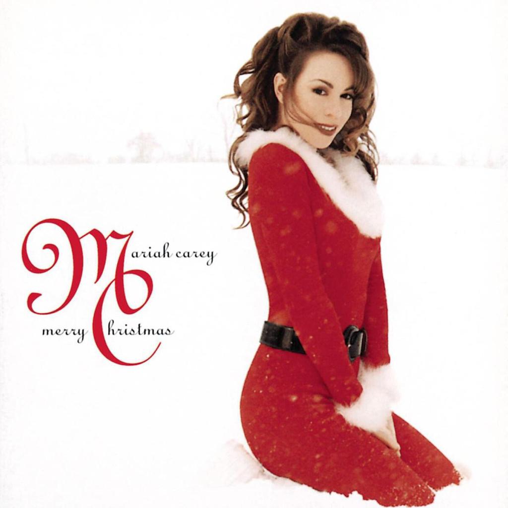 牛姐 Mariah Carey 19首冠单合辑