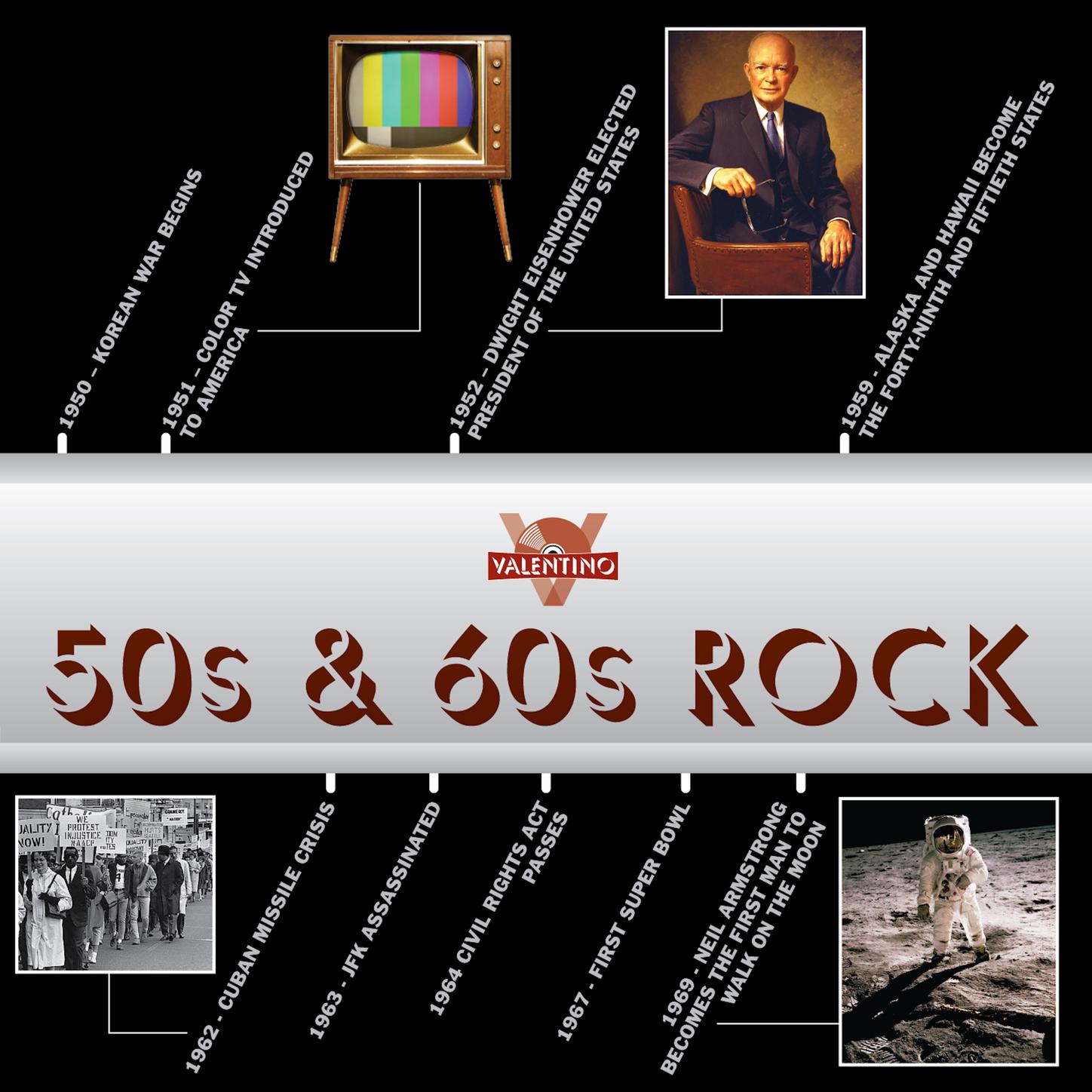 50s and 60s Rock, Vol. 1专辑