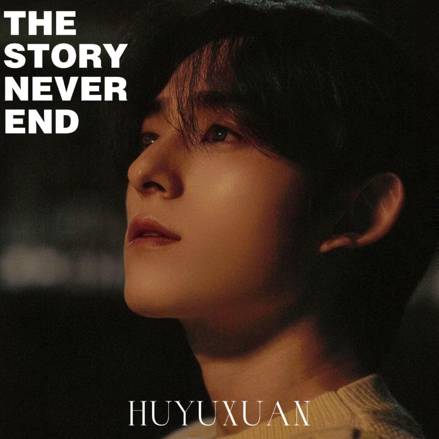 THE STORY NEVER END