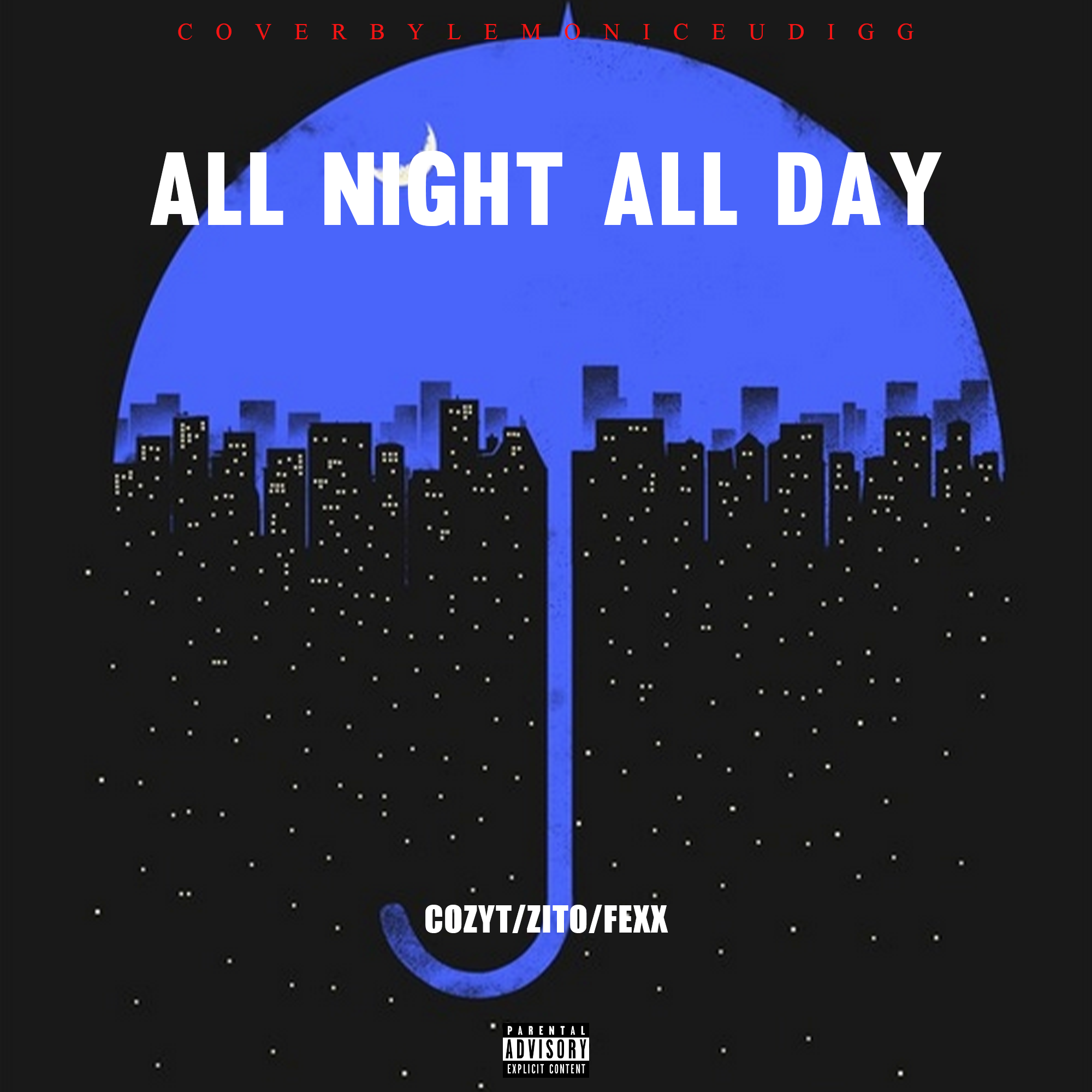 All night all day