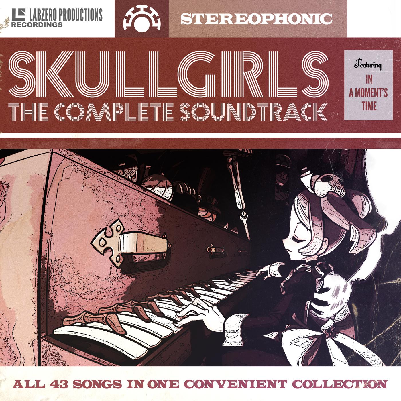 Skullgirls: The Complete Soundtrack专辑