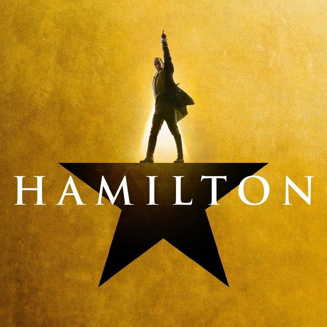 百老汇音乐剧《汉密尔顿/Hamilton》原声