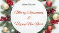 Merry Christmas & Happy New Year专辑