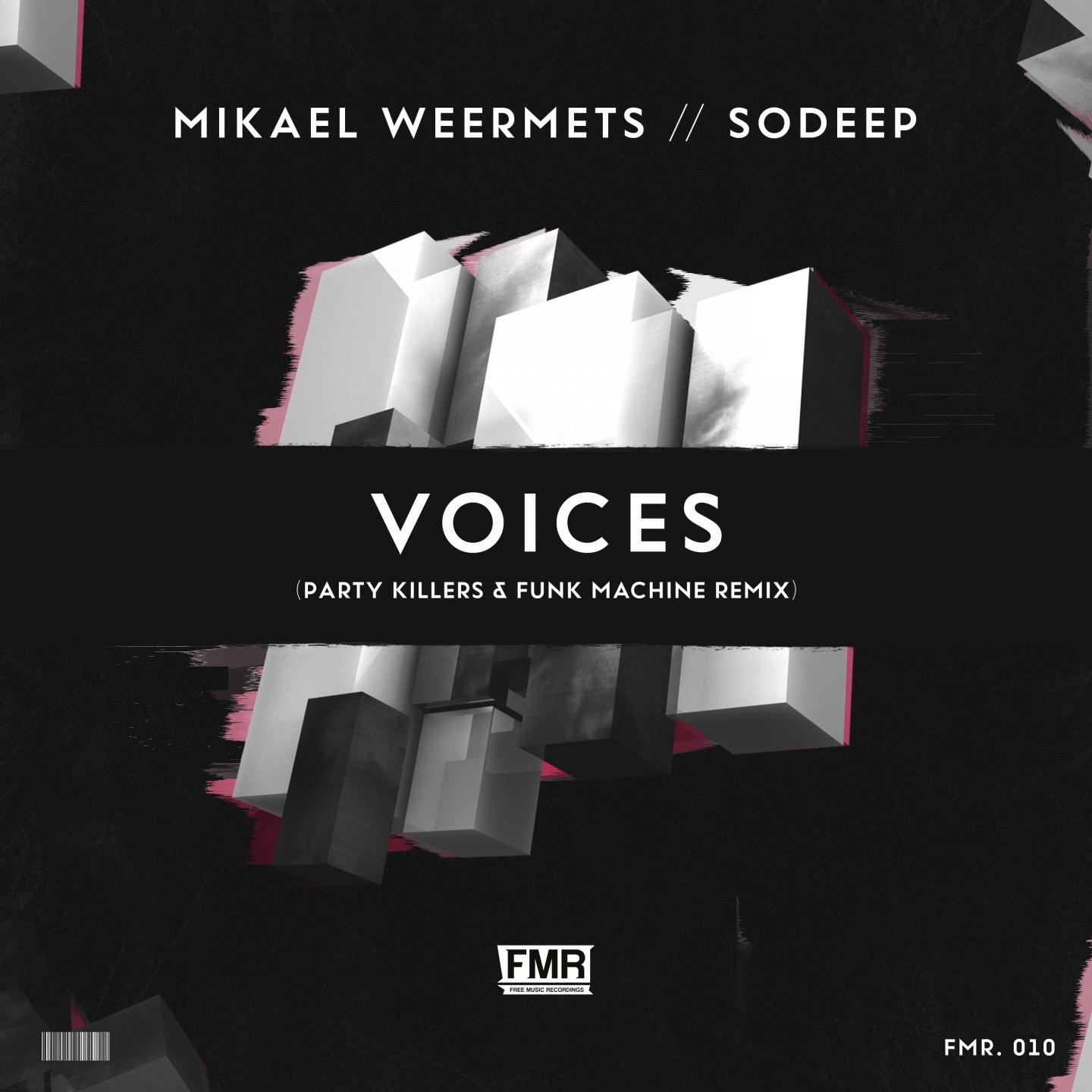 Voices (Party Killers & Funk Machine Remix)