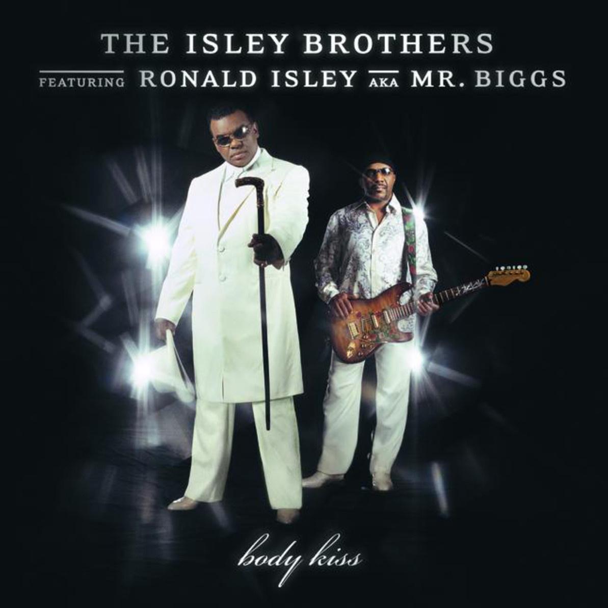 The Isley Brothers - I Like