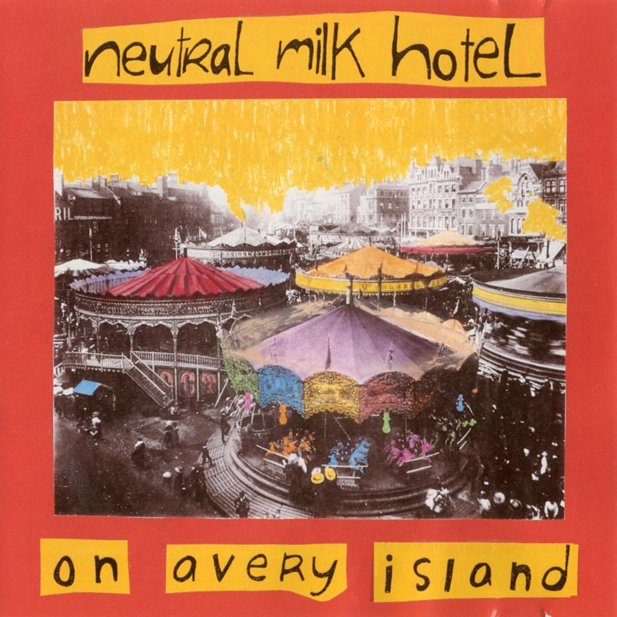 Neutral Milk Hotel - Where You'll Find Me Now