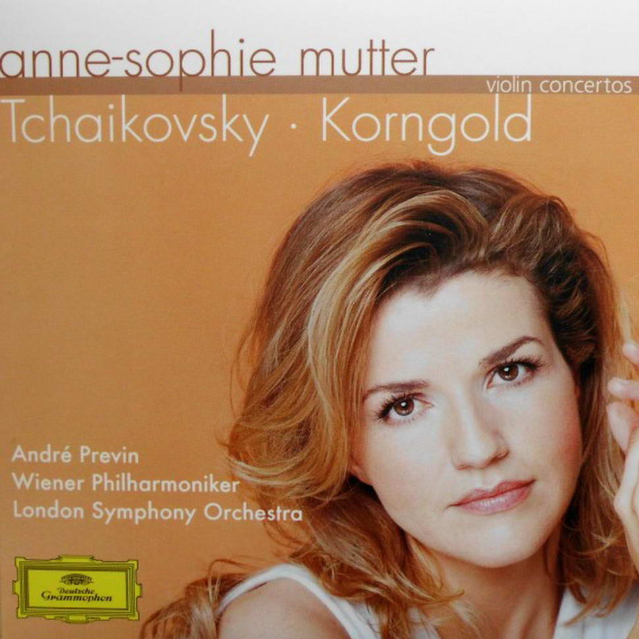 Tchaikovsky, Korngold: Violin Concertos专辑