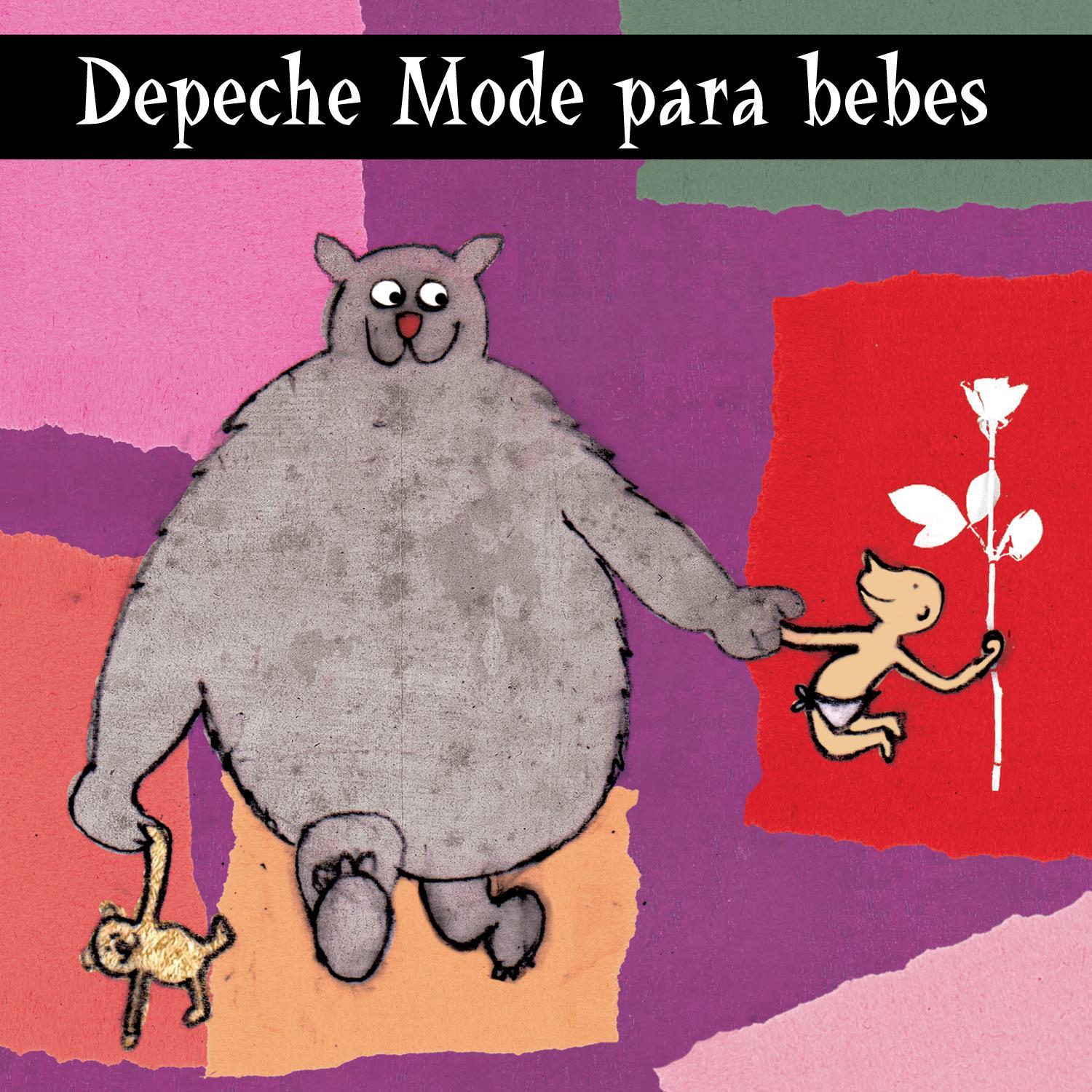 Depeche Mode Para Bebes