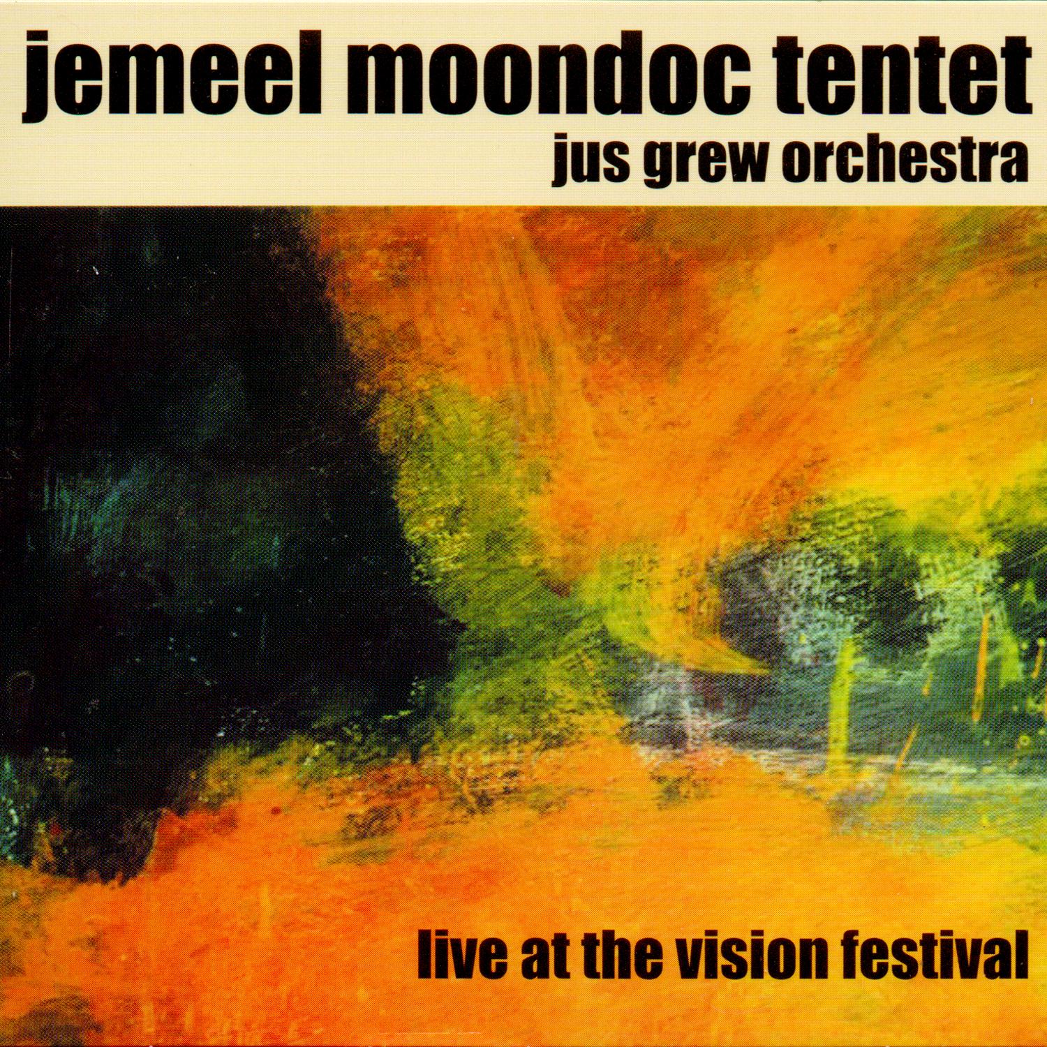 Live at the Vision Festival