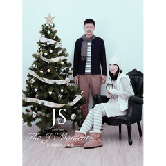 专辑《The JS Moments JS的创作故事集》