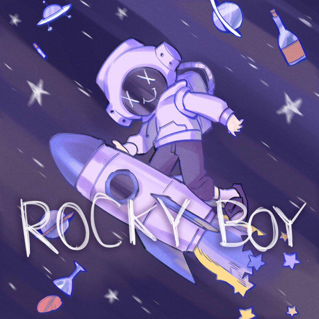 RockyBoy专辑