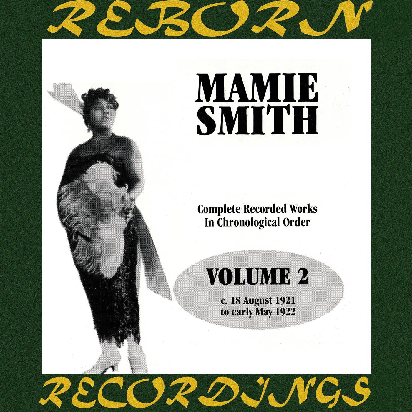 Complete Recorded Works, Vol. 2 (1921-1922) (HD Remastered)