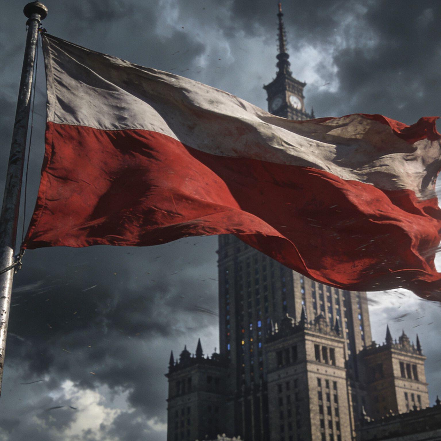 Whirlwinds of Freedom • Warszawianka(自由风暴 • 华沙曲)