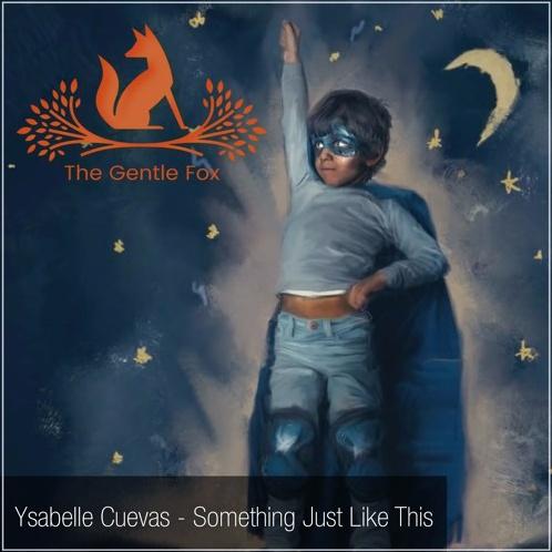 Something Just Like This Ysabelle Cuevas Cover