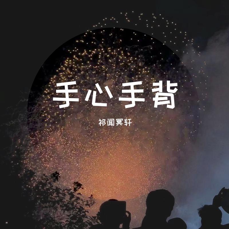 手心手背