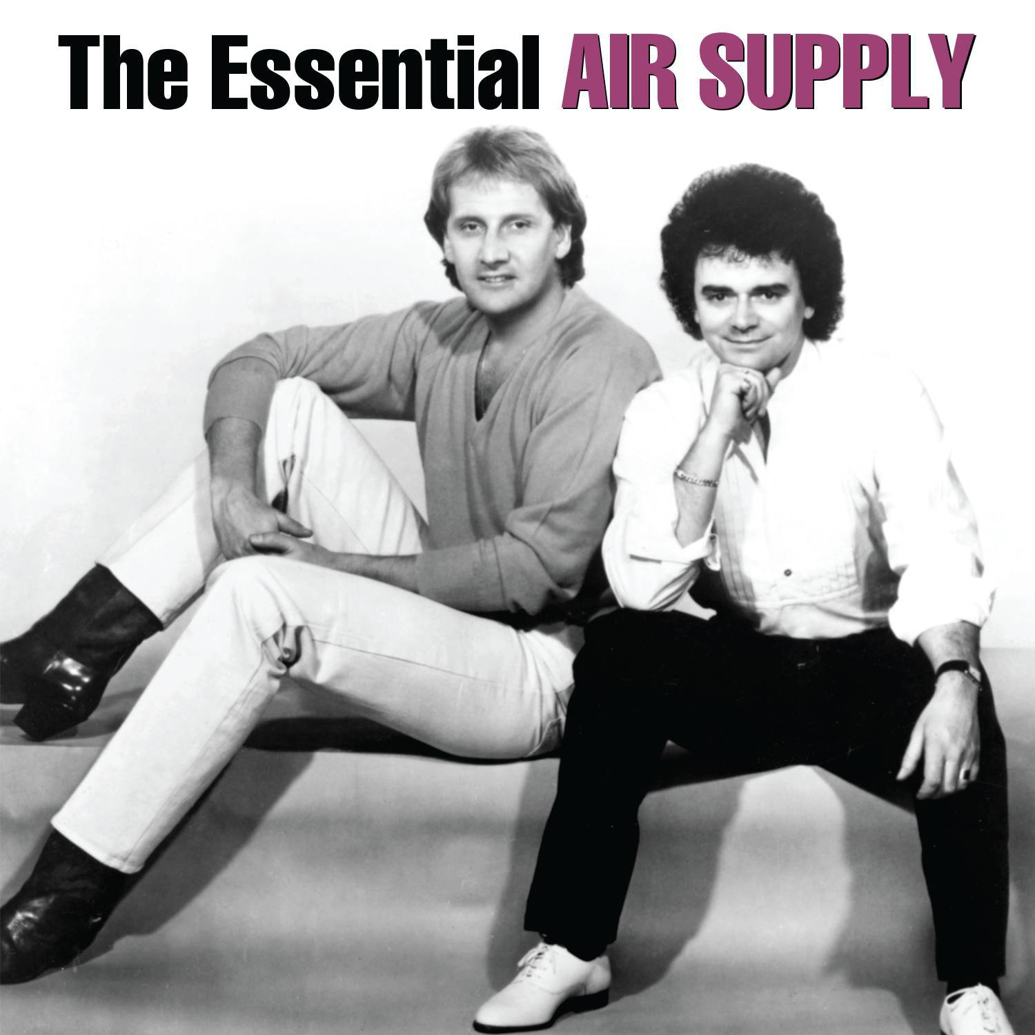 The Essential Air Supply专辑