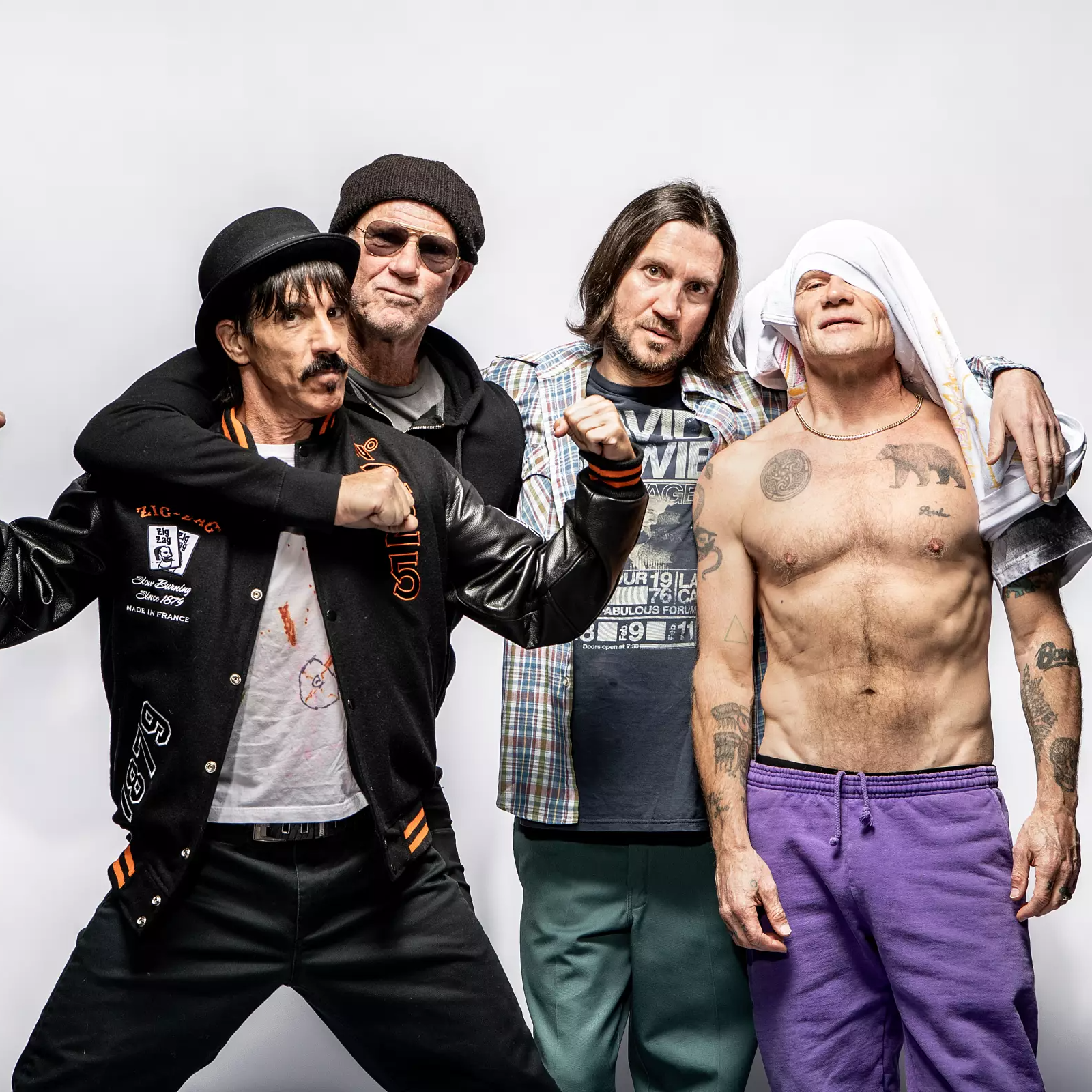 Red Hot Chili Peppers