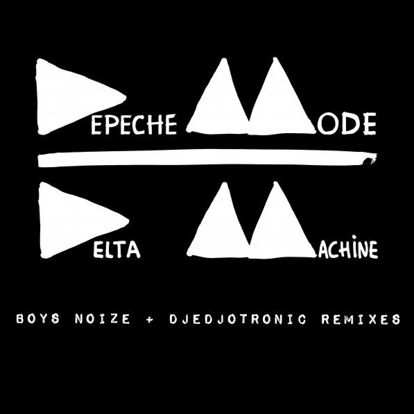 Delta Machine Remixes专辑