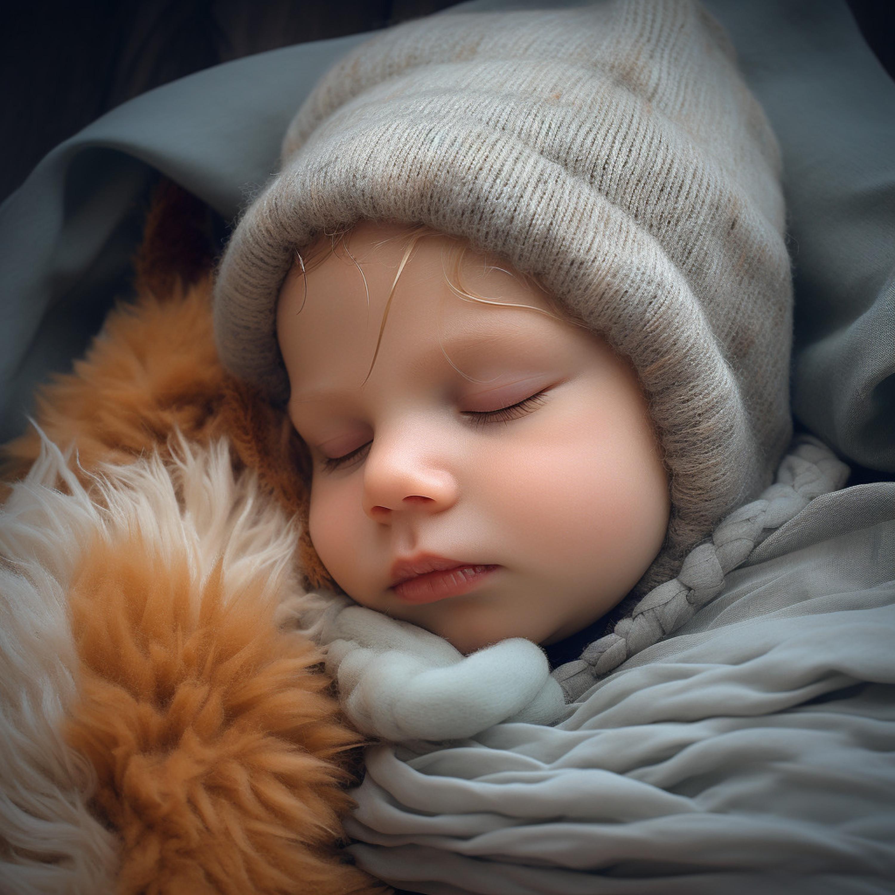 Rock Your Babies - Gentle Night Breeze in Lullaby