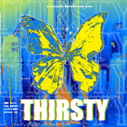 Thirsty 科技风中文