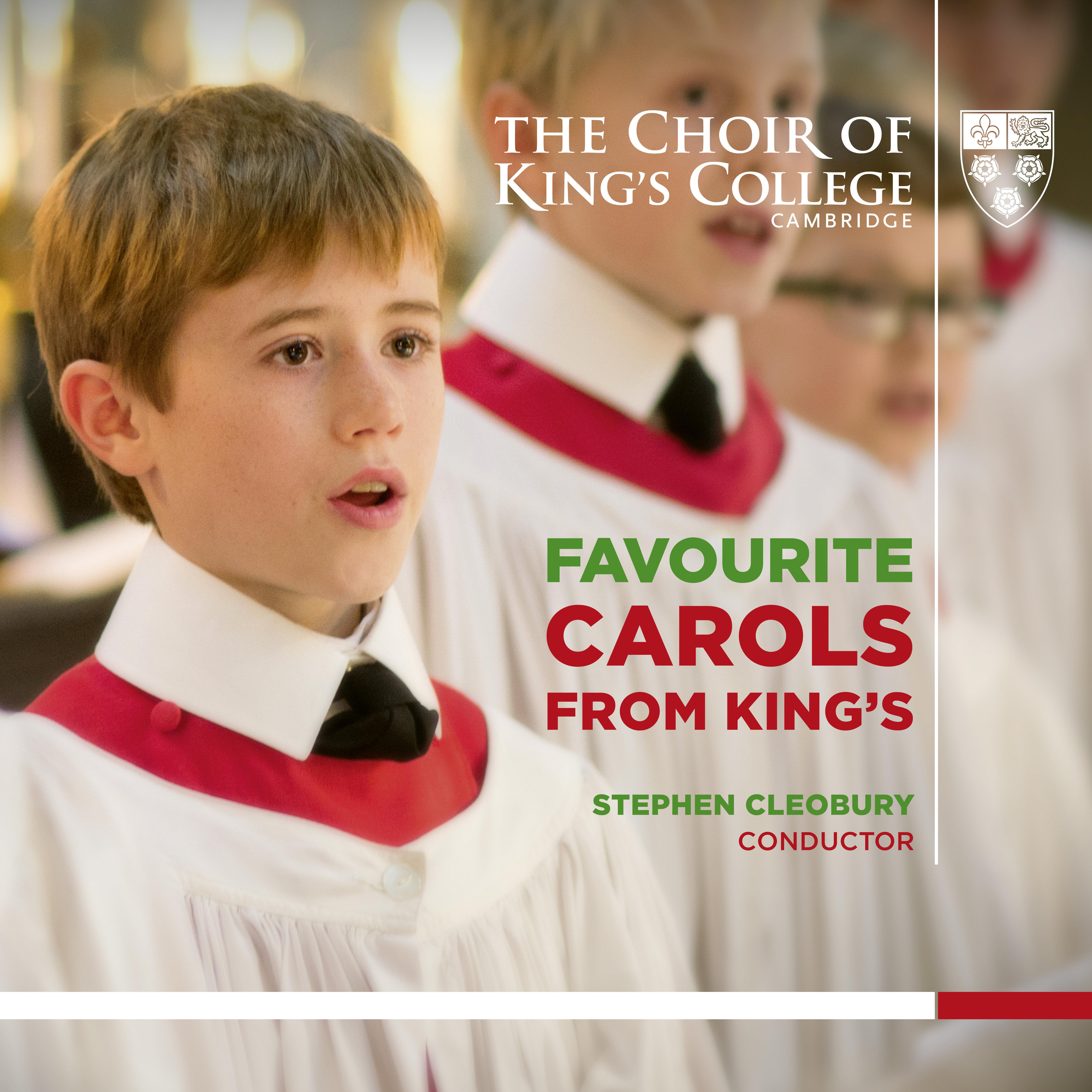 King's College Choir, Cambridge - Sussex Carol (Arr. Philip Ledger)