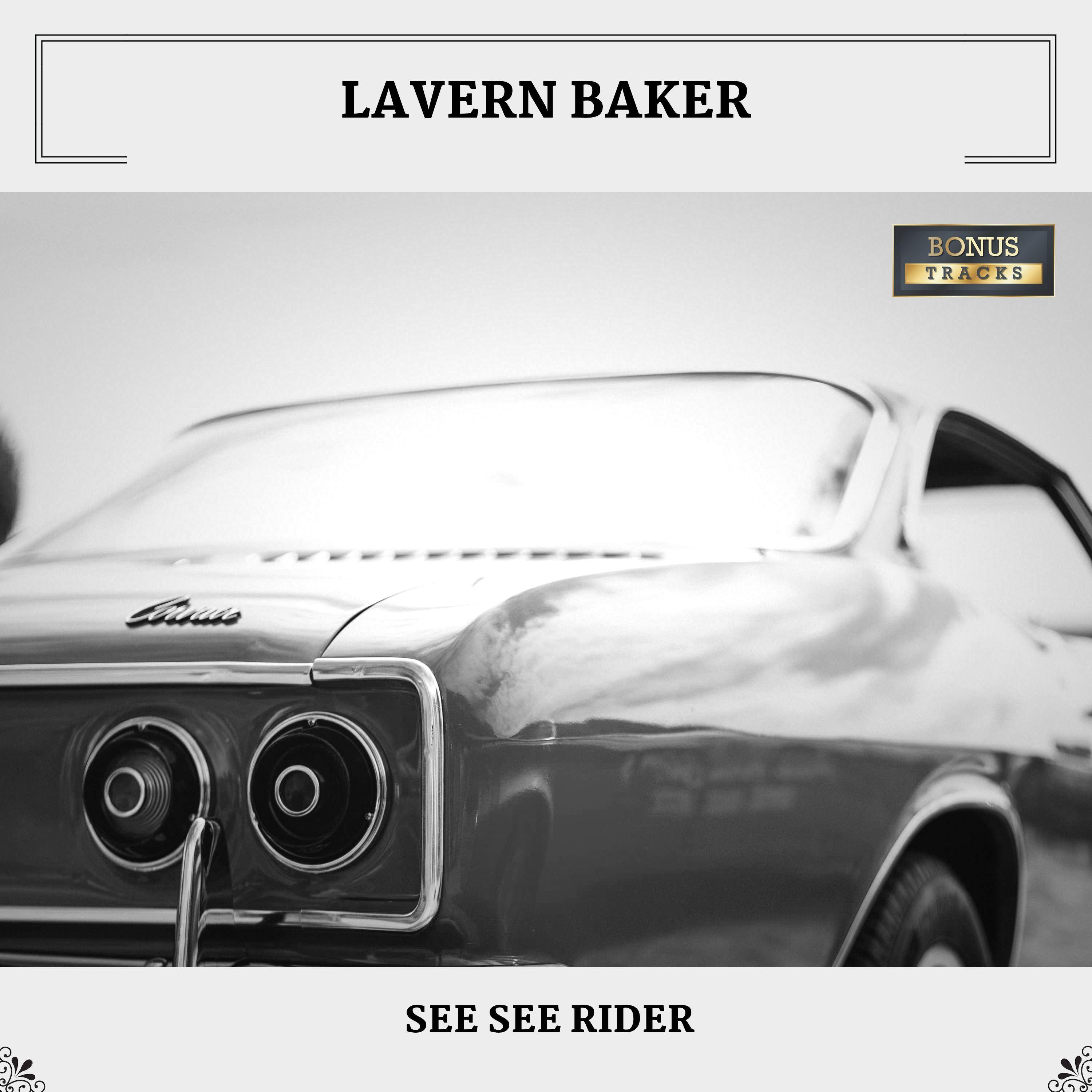 See See Rider (With Bonus Tracks)