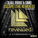 Escape (The Remixes)专辑