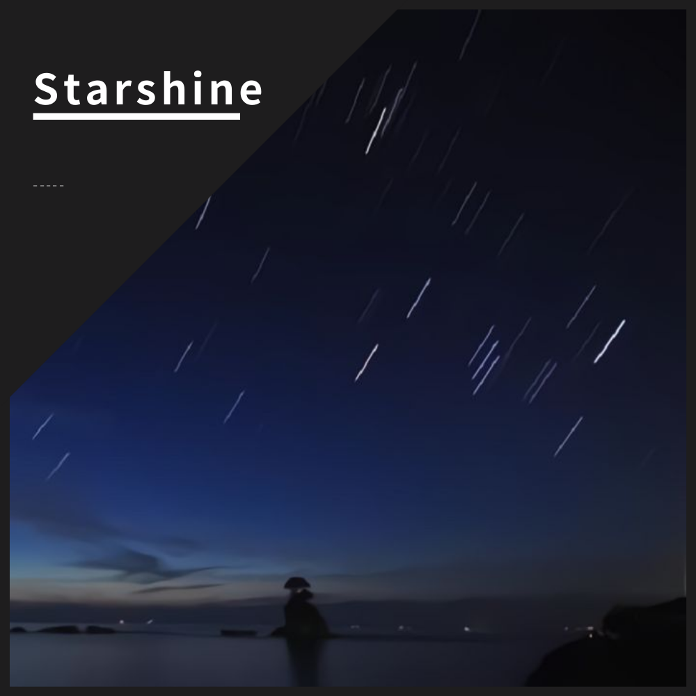 Starshine专辑