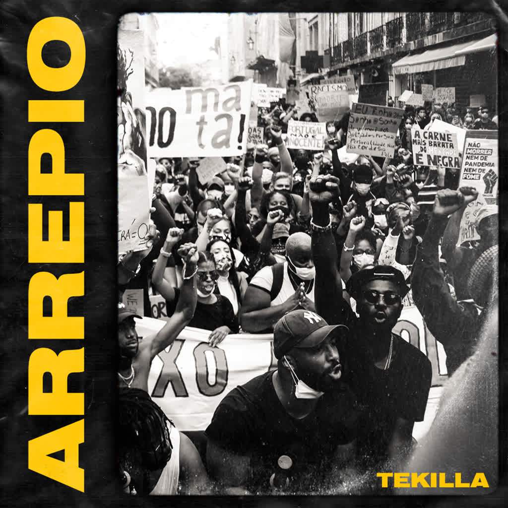 Tekilla - Arrepio