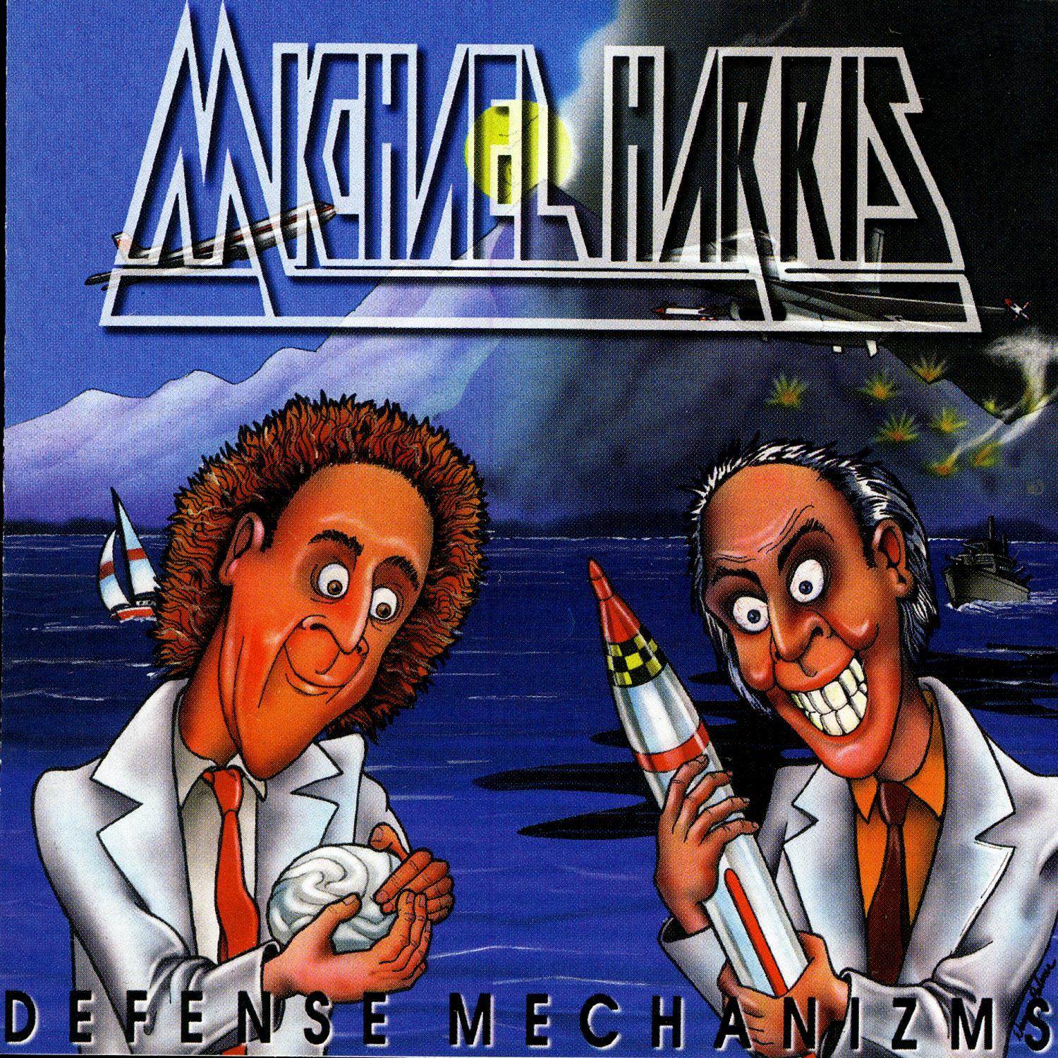 Defense Mechanizms