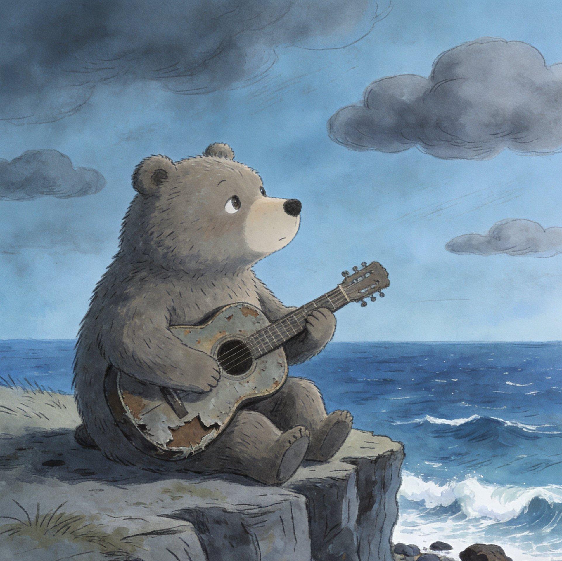 纯音乐（emo小熊）