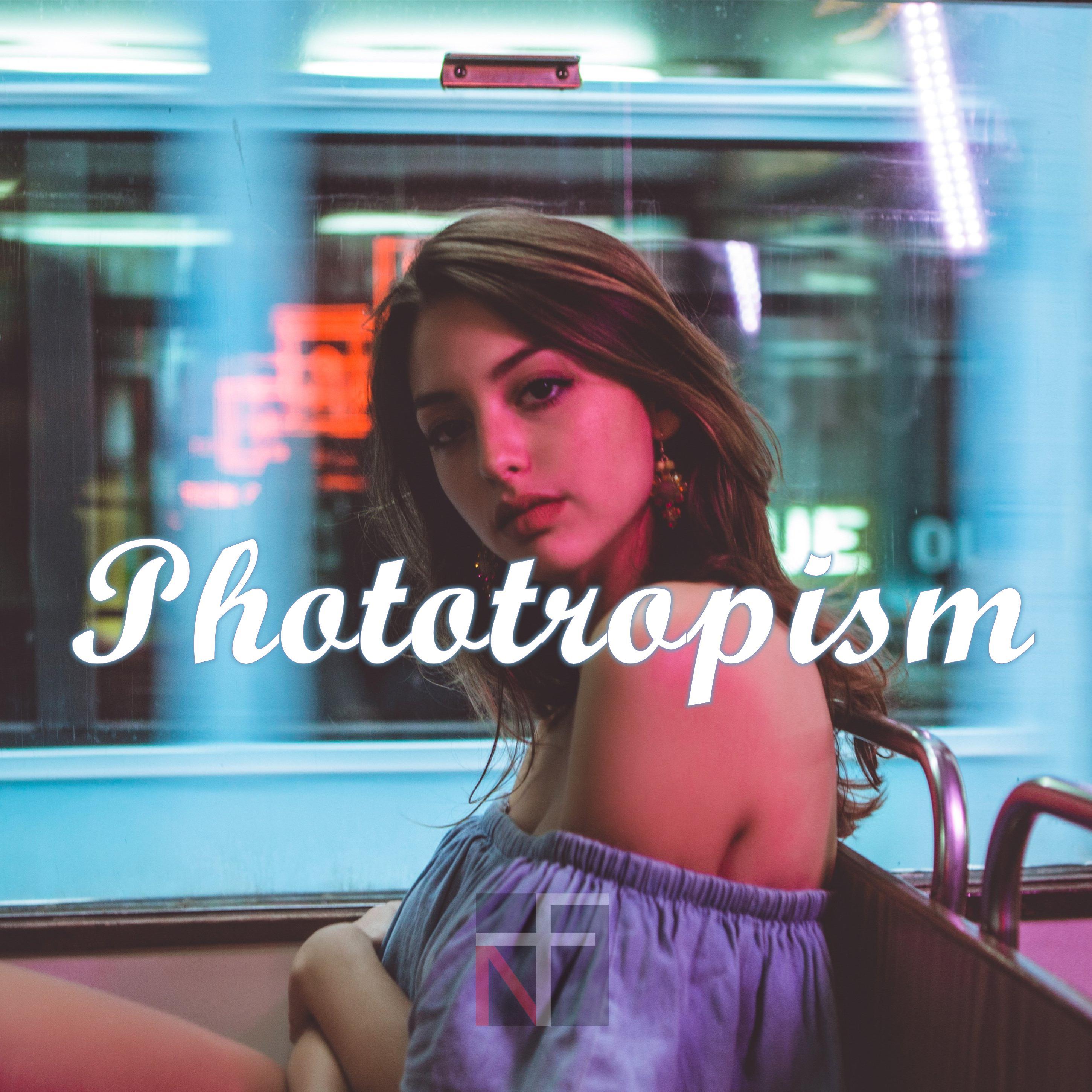 Phototropism