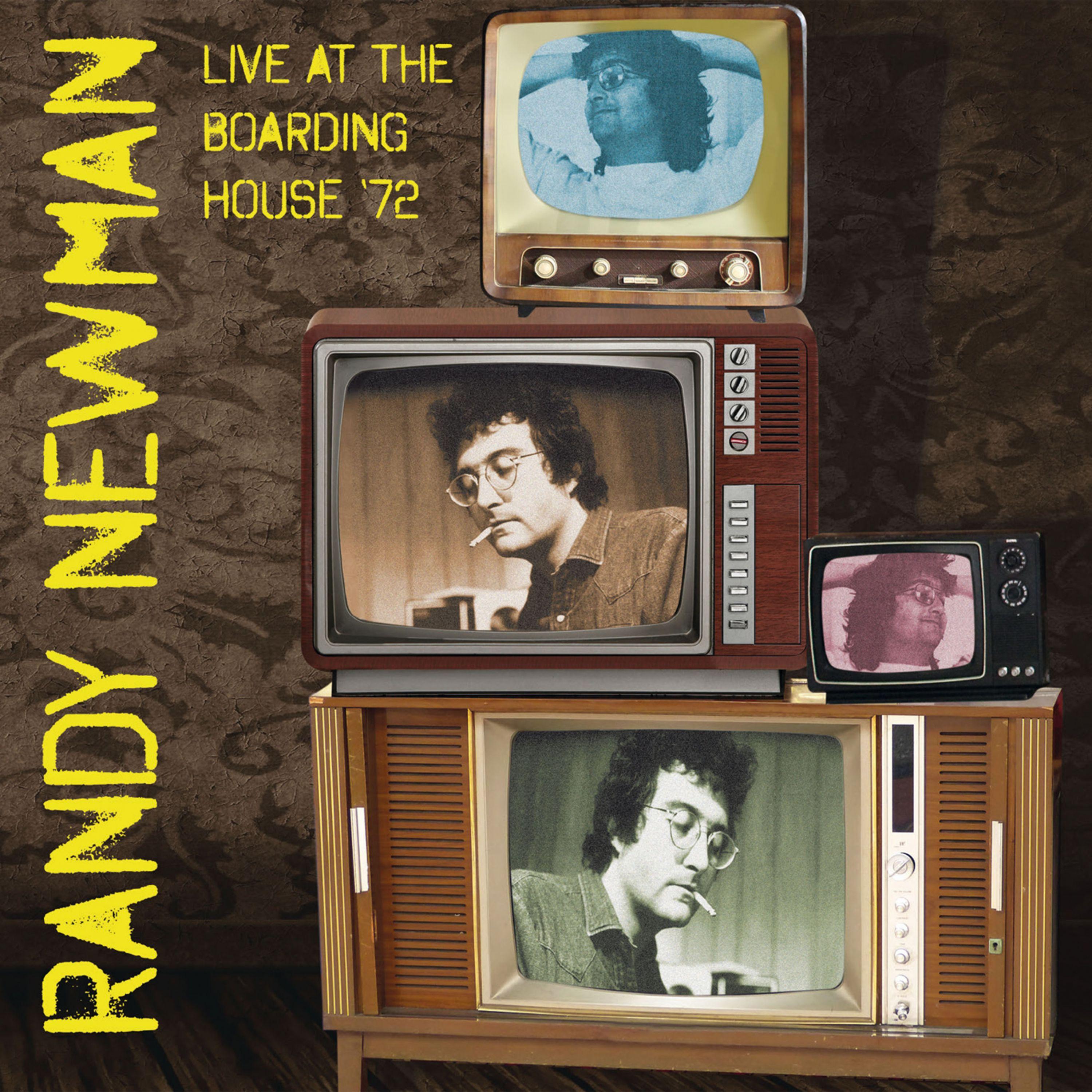 Live At The Boarding House, San Francisco, June 11th 1972 (Remastered)