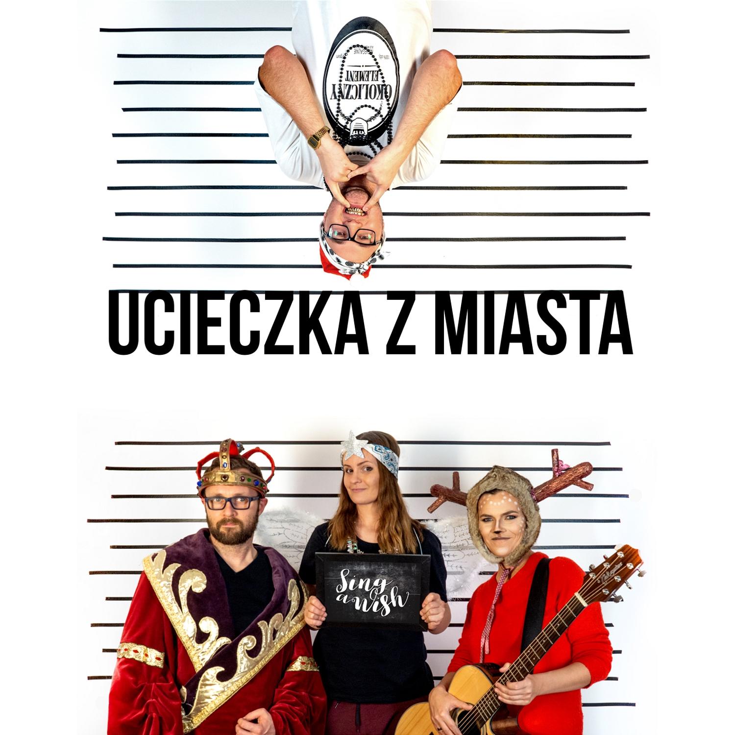 Ucieczka z miasta